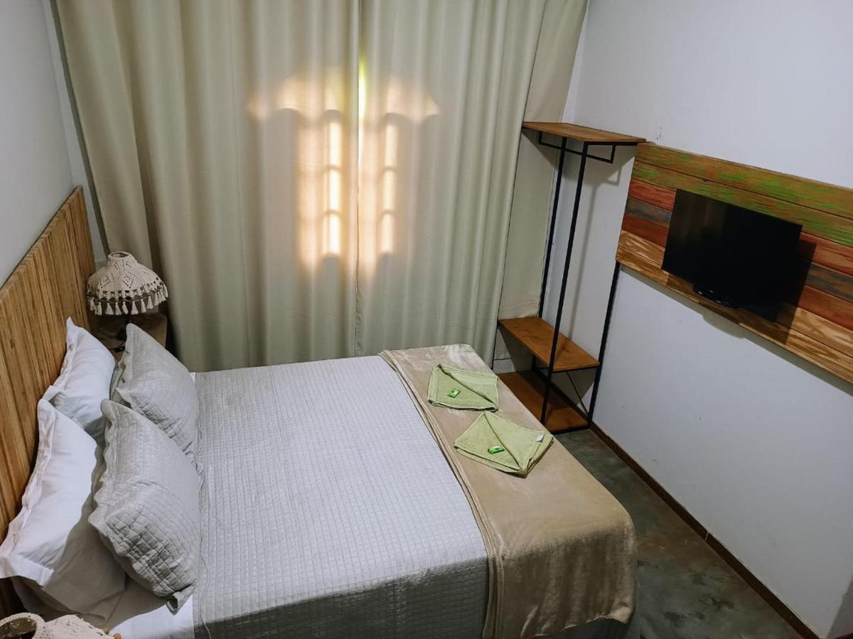 Pousada Vivenda Leticia Prados Eksteriør bilde